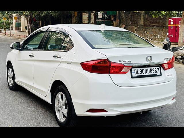 Used Honda City [2014-2017] VX CVT in Delhi