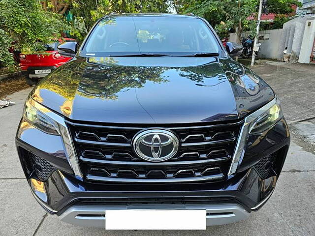 Used 2023 Toyota Fortuner in Chennai