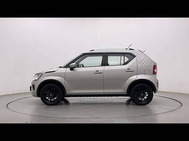 Used Maruti Suzuki Ignis [2020-2023] Zeta 1.2 MT in Mumbai