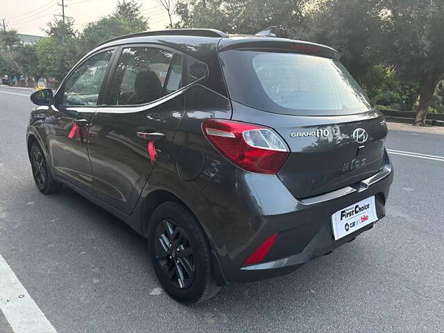 Used Hyundai Grand i10 Nios [2019-2023] Sportz AMT 1.2 Kappa VTVT in Noida