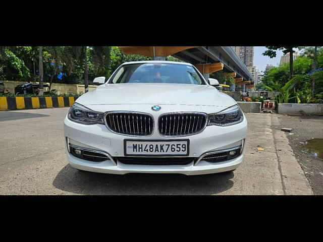 Used 2017 BMW 3-Series in Mumbai