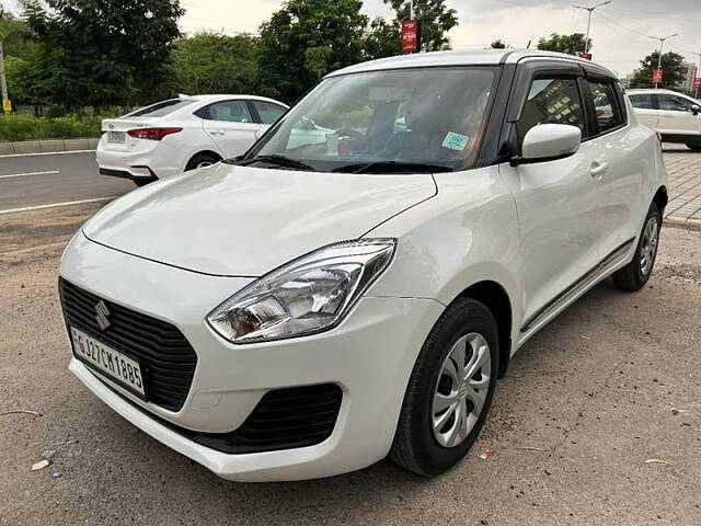 Used Maruti Suzuki Swift [2014-2018] VXi [2014-2017] in Ahmedabad