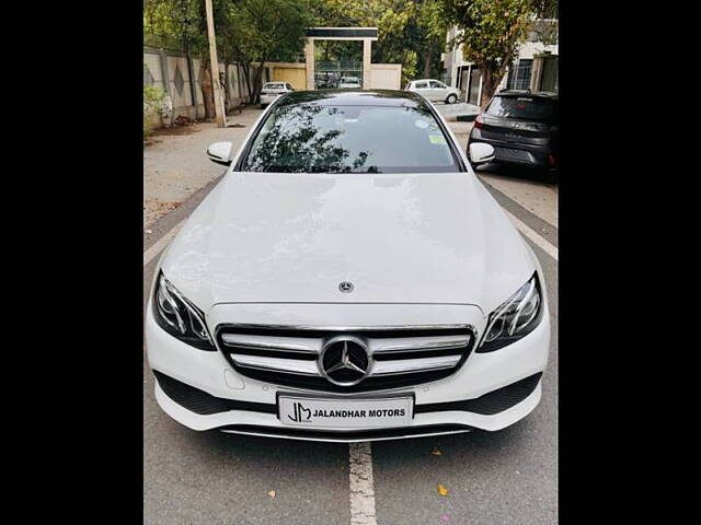 Used 2019 Mercedes-Benz E-Class in Delhi