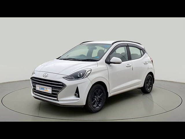 Used Hyundai Grand i10 Nios [2019-2023] Sportz AMT 1.2 Kappa VTVT in Rajkot