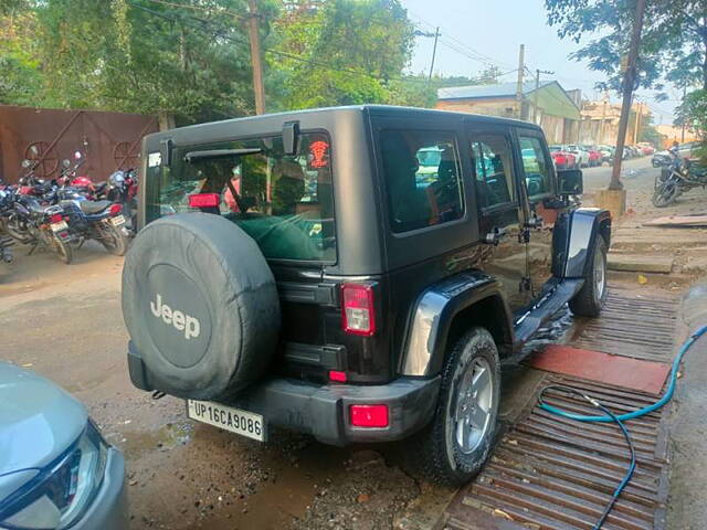 Used Jeep Wrangler [2016-2019] Unlimited 4x4 Petrol in Ranchi