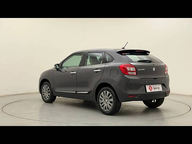 Used Maruti Suzuki Baleno [2015-2019] Alpha 1.2 in Pune