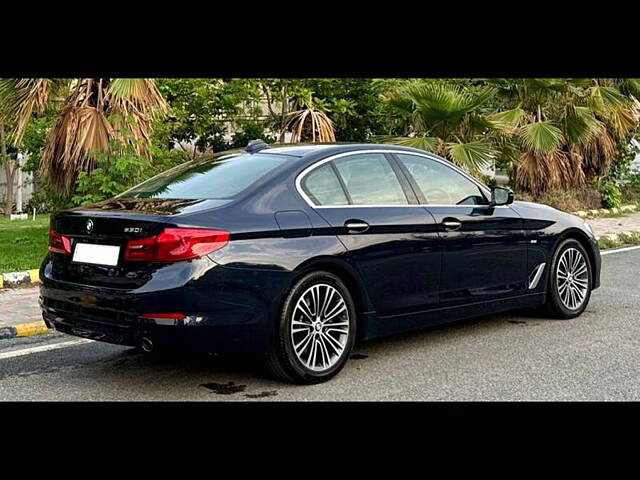 Used BMW 5 Series [2017-2021] 530i Sport Line in Delhi