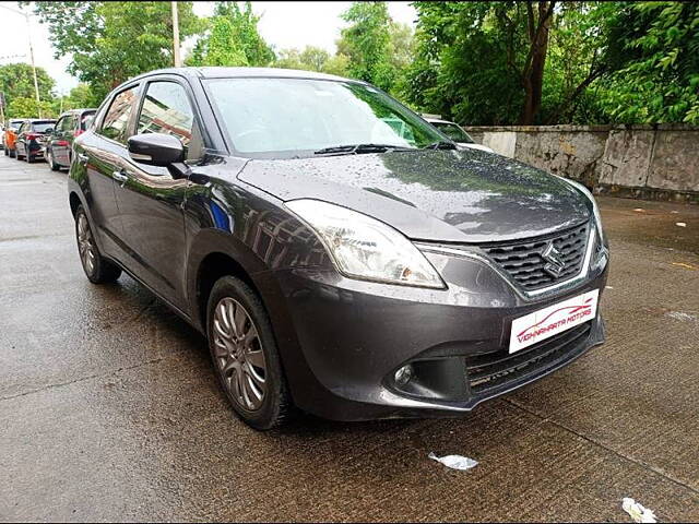 Used Maruti Suzuki Baleno [2015-2019] Zeta 1.2 in Mumbai