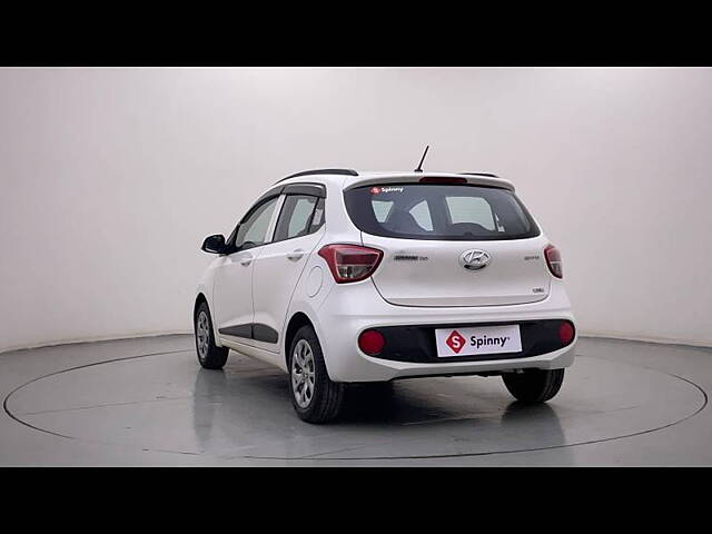 Used Hyundai Grand i10 Sportz (O) 1.2 Kappa VTVT [2017-2018] in Hyderabad