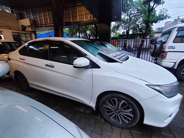 Used Honda City 4th Generation ZX Petrol [2019-2019] in Ranchi