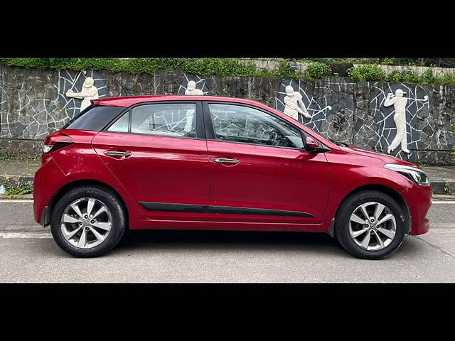 Used Hyundai Elite i20 [2016-2017] Asta 1.2 (O) [2016] in Mumbai