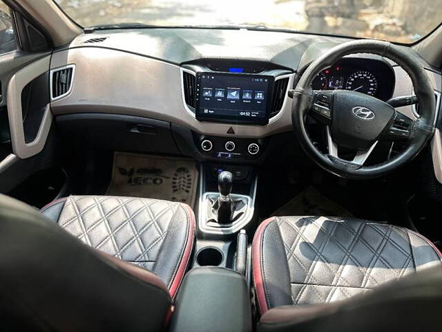 Used Hyundai Creta [2018-2019] E Plus 1.6 Petrol in Hyderabad