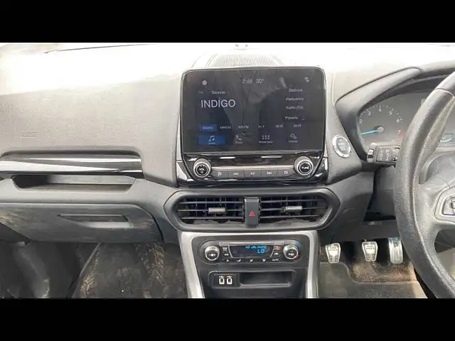 Used Ford EcoSport [2017-2019] Titanium 1.5L Ti-VCT in Hyderabad