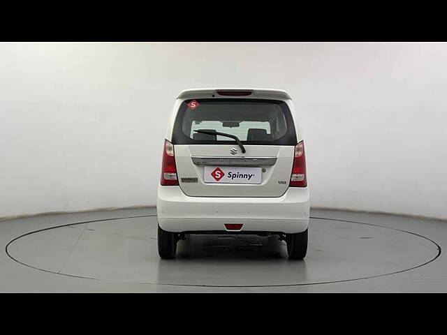 Used Maruti Suzuki Wagon R 1.0 [2014-2019] Vxi (ABS-Airbag) in Ahmedabad