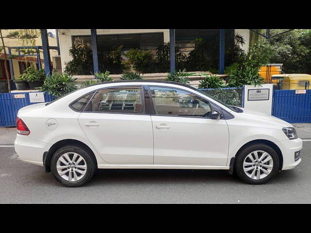 Used Volkswagen Vento [2015-2019] Comfortline 1.5 (D) AT in Bangalore