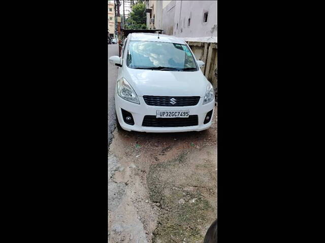 Used 2015 Maruti Suzuki Ertiga in Lucknow