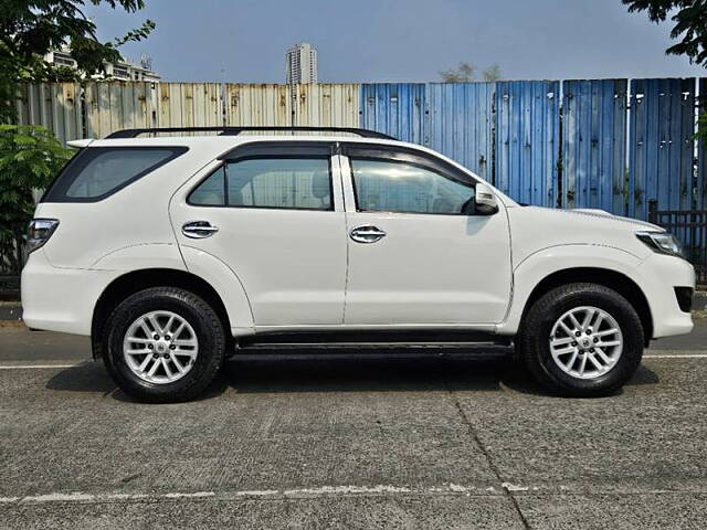 Used Toyota Fortuner [2012-2016] 3.0 4x4 MT in Mumbai