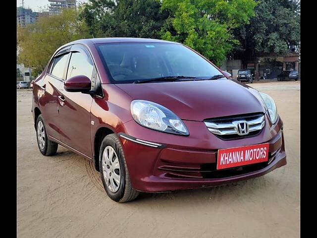 Used Honda Amaze [2016-2018] 1.2 S i-VTEC in Delhi