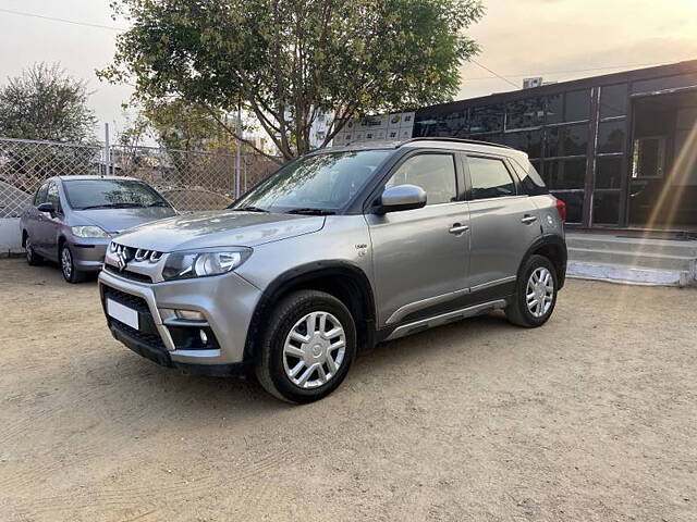 Used Maruti Suzuki Vitara Brezza [2016-2020] VDi in Hyderabad