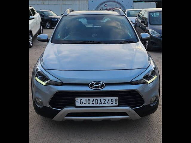 Used 2019 Hyundai i20 Active in Ahmedabad