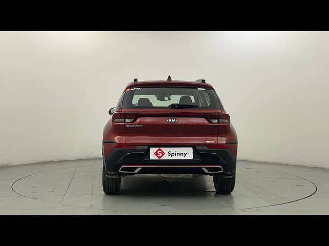 Used Kia Sonet [2020-2022] GTX Plus 1.0 iMT [2020-2021] in Ghaziabad