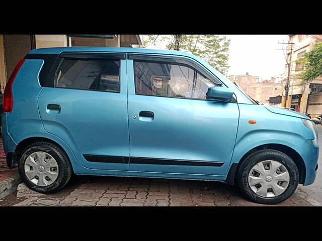 Used Maruti Suzuki Wagon R [2019-2022] VXi 1.0 [2019-2019] in Kanpur