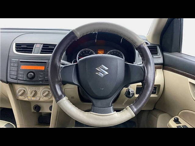 Used Maruti Suzuki Swift DZire [2011-2015] VXI in Hyderabad