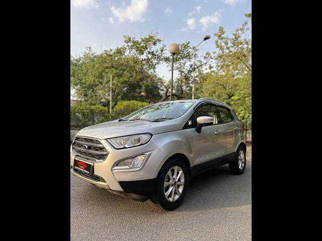 Used Ford EcoSport [2017-2019] Titanium 1.5L TDCi in Delhi