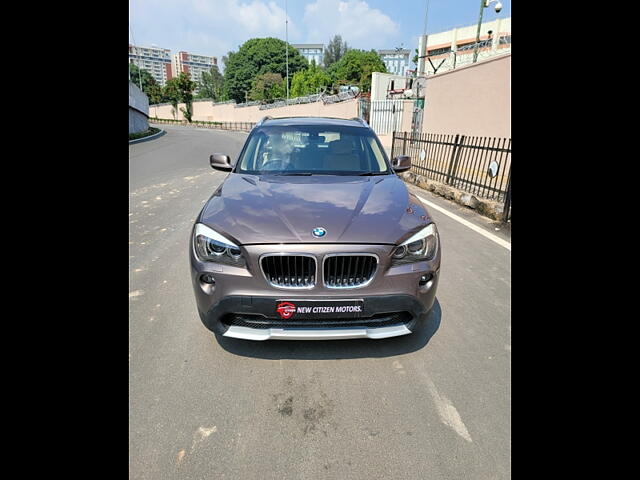 Used 2011 BMW X1 in Bangalore