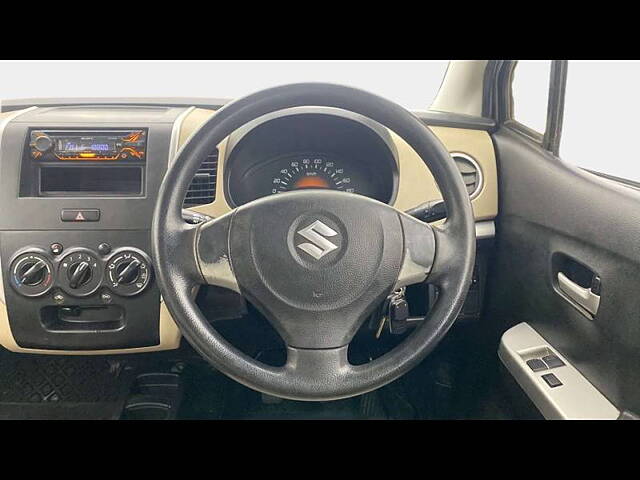 Used Maruti Suzuki Wagon R 1.0 [2014-2019] LXI CNG in Ahmedabad