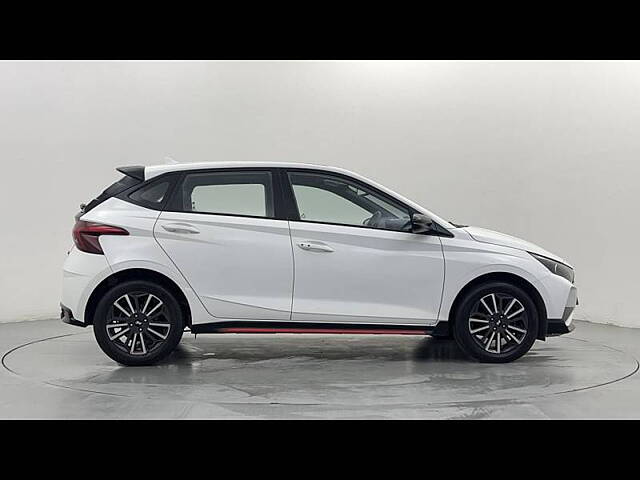 Used Hyundai i20 N Line [2021-2023] N8 1.0 Turbo DCT in Delhi