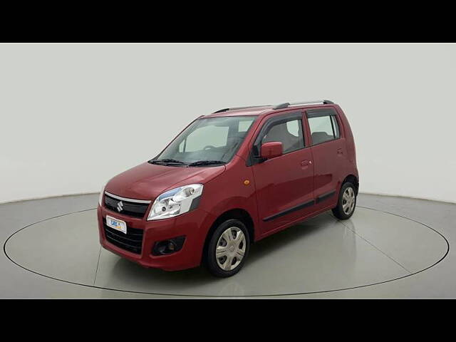 Used Maruti Suzuki Wagon R 1.0 [2010-2013] VXi in Bangalore