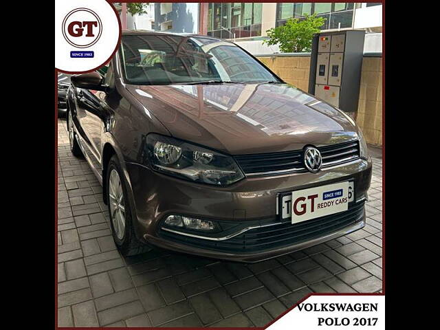 Used 2017 Volkswagen Polo in Chennai