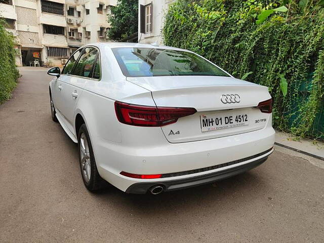 Used Audi A4 [2016-2020] 30 TFSI Technology Pack in Mumbai