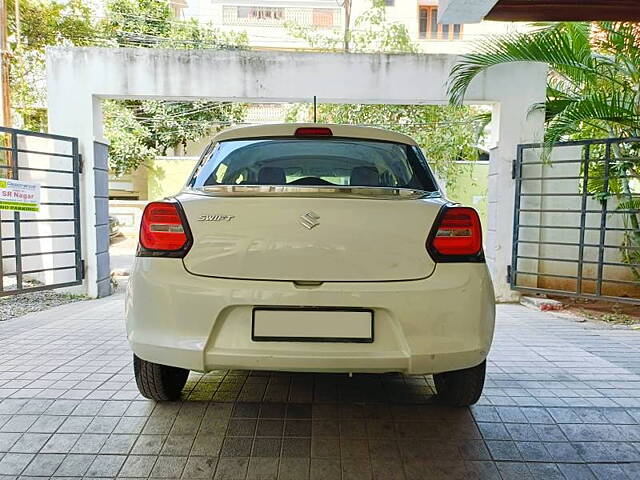 Used Maruti Suzuki Swift [2018-2021] VDi in Hyderabad