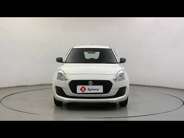 Used Maruti Suzuki Swift [2014-2018] LXi in Ahmedabad