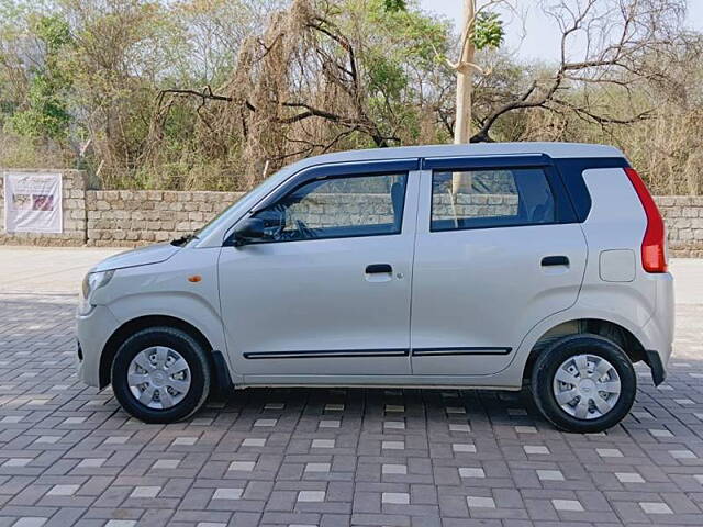 Used Maruti Suzuki Wagon R [2019-2022] LXi 1.0 CNG in Pune