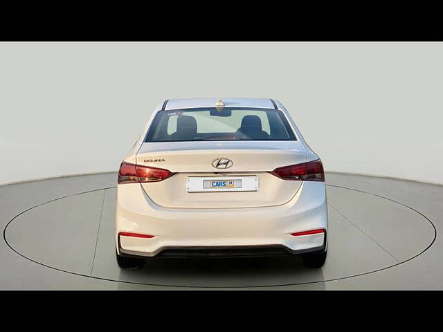 Used Hyundai Verna [2017-2020] EX 1.4 CRDi in Nagpur