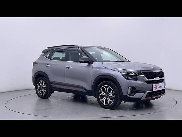 Used Kia Seltos [2019-2022] GTX Plus 1.4 [2020-2021] in Chennai