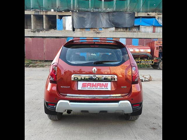 Used Renault Duster [2016-2019] 110 PS RXZ 4X2 AMT Diesel in Thane