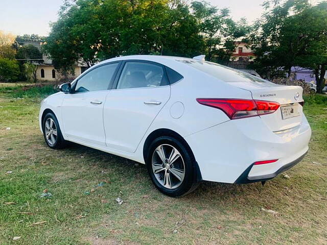 Used Hyundai Verna [2017-2020] SX Plus 1.6 CRDi AT in Ludhiana