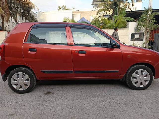 Used Maruti Suzuki Alto K10 [2010-2014] VXi in Bangalore