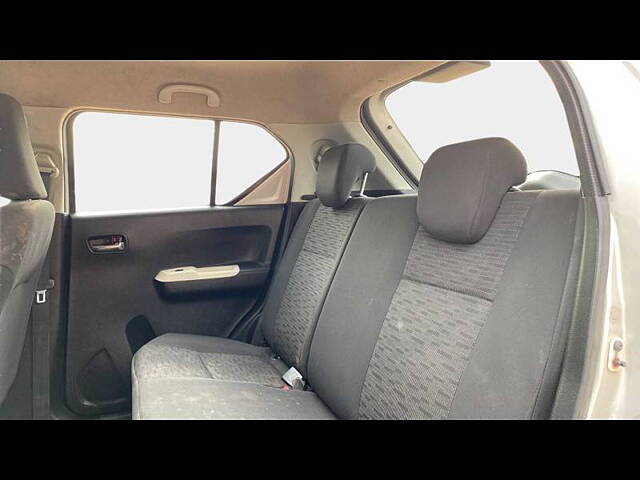 Used Maruti Suzuki Ignis [2017-2019] Delta 1.2 MT in Hyderabad