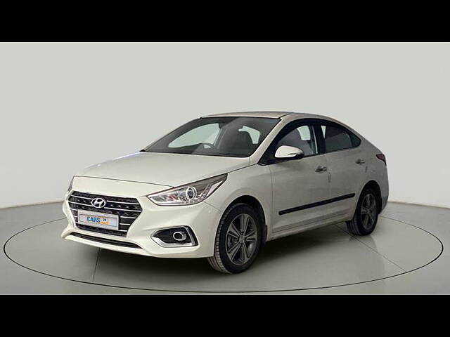 Used Hyundai Verna [2015-2017] 1.6 VTVT SX in Delhi