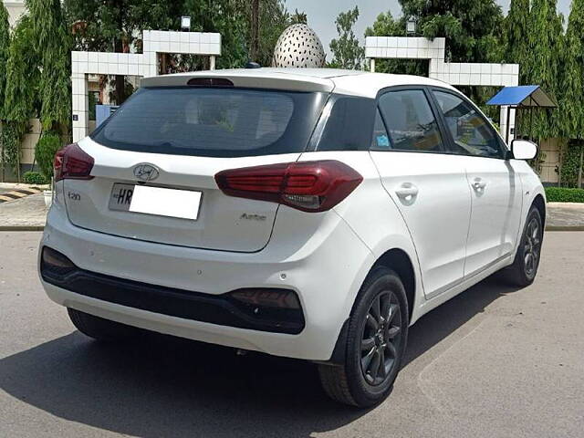 Used Hyundai Elite i20 [2019-2020] Asta 1.2 (O) CVT [2019-2020] in Delhi