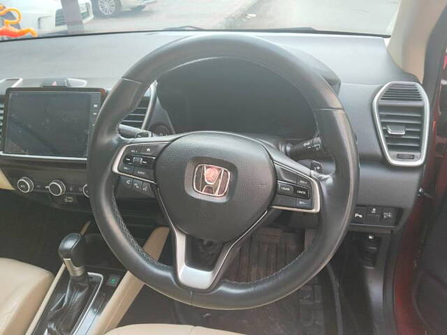 Used Honda City 4th Generation ZX CVT Petrol in Bangalore