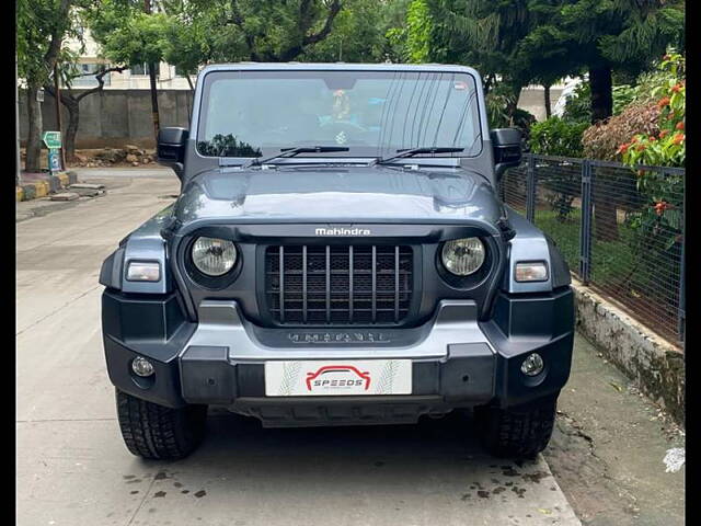 Used 2021 Mahindra Thar in Hyderabad