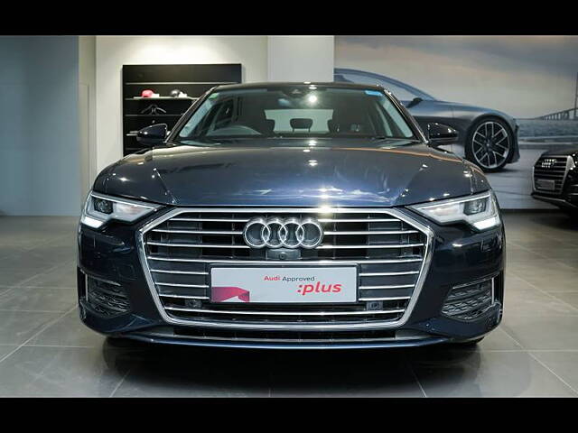 Used 2022 Audi A6 in Mumbai