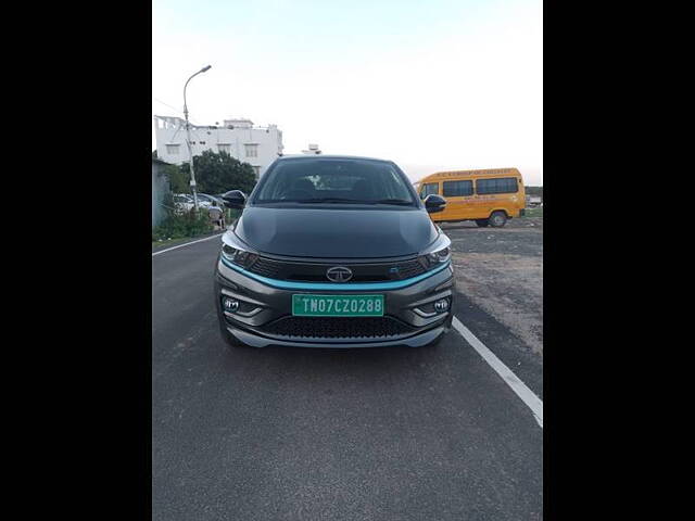 Used Tata Tigor EV [2021-2022] XZ Plus in Chennai