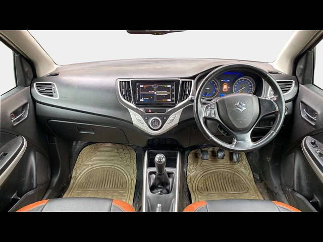 Used Maruti Suzuki Baleno [2015-2019] Alpha 1.2 in Kolkata